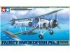 Tamiya 61099 Fairey Swordfish Mk.II 1/48
